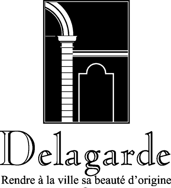 Logo DELAGARDE COMPAGNONS FAÇADIERS