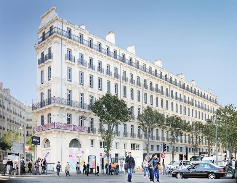 Rénovation de façades en pierres