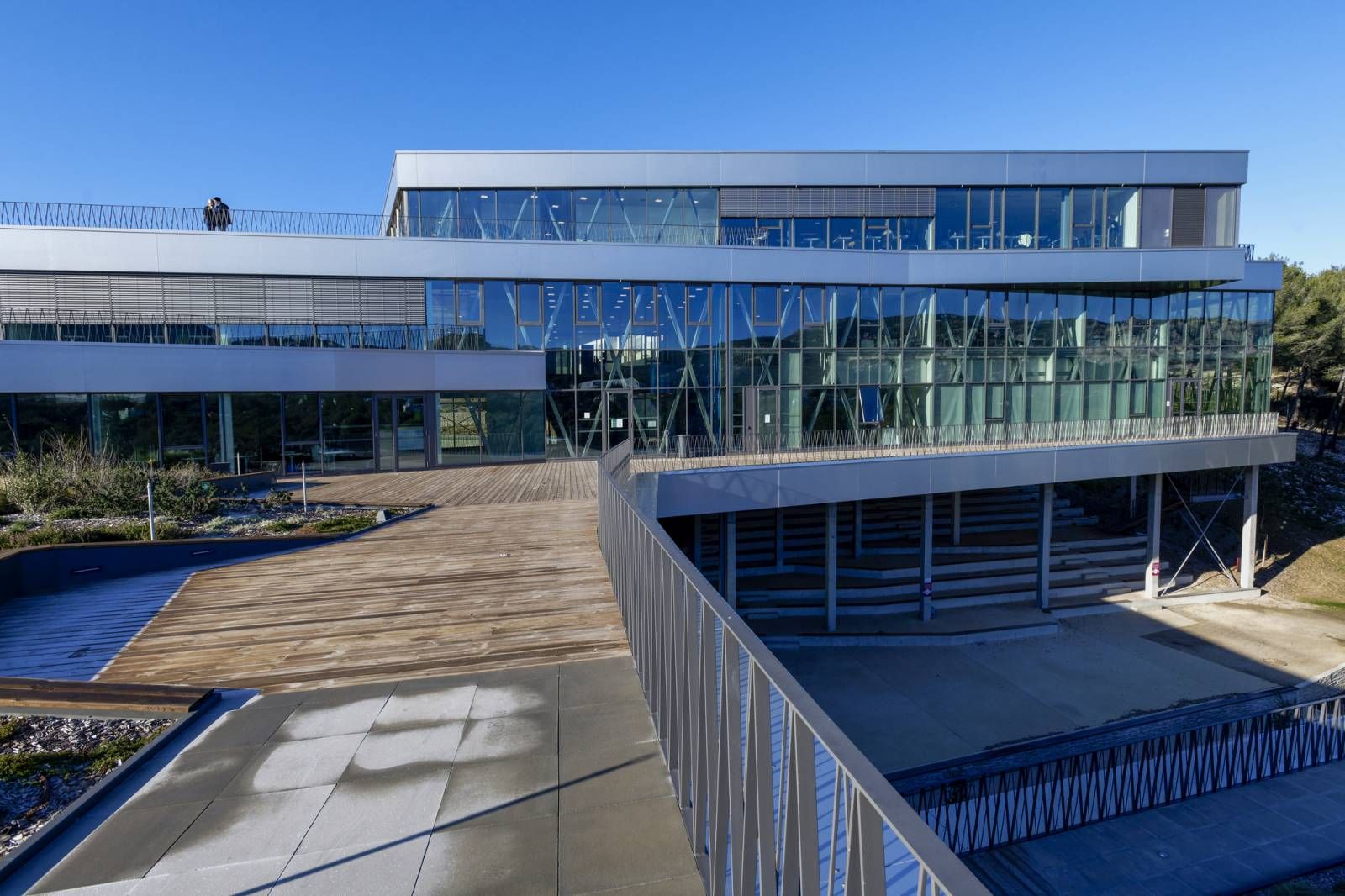 Kedge Business School — campus de Luminy