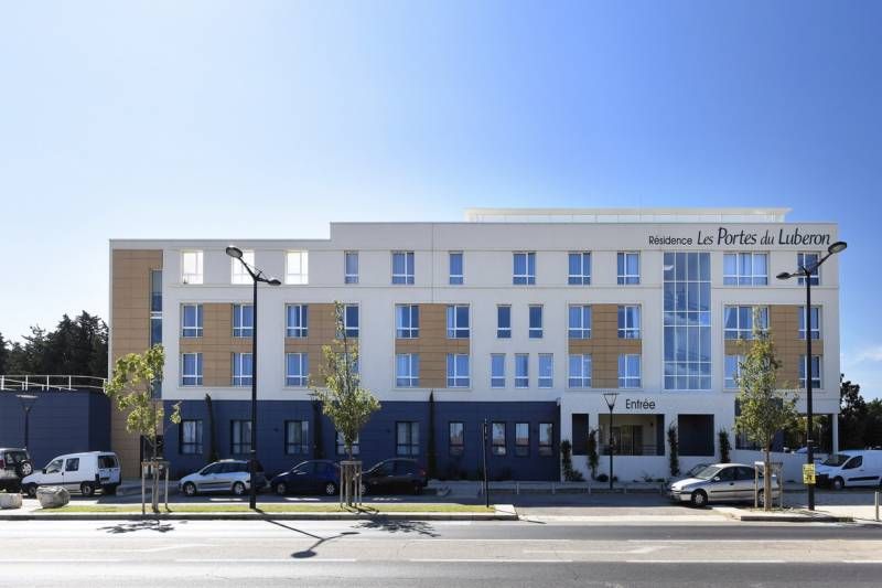 Immeuble de bureaux Le Stanto