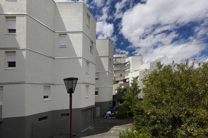 Ravalement de façade d'un immeuble pour une copropriété