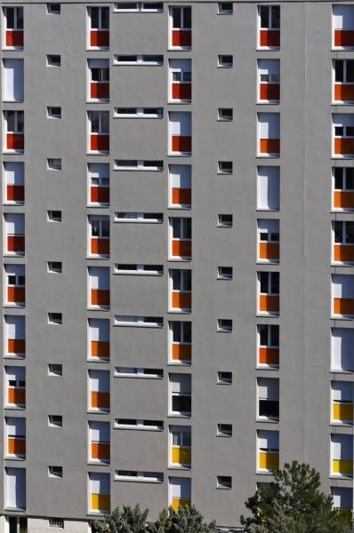 Isolation thermique par l'extérieur sur une résidence