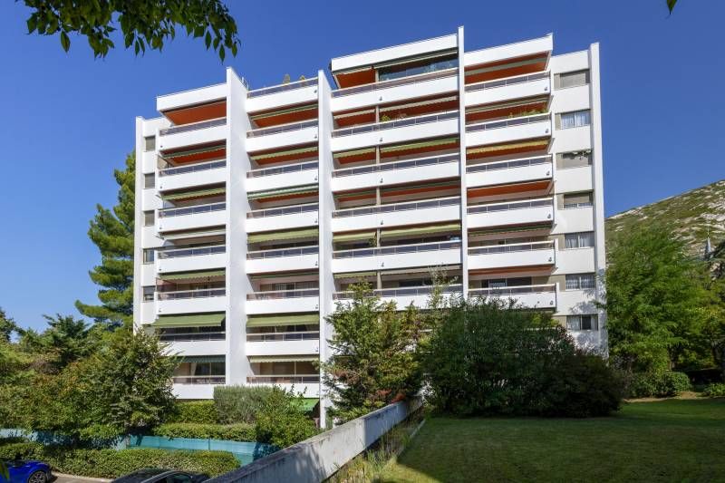 Ravalement et ITE d'un immeuble